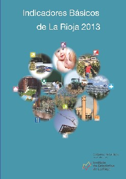 Indicadores Básicos de La Rioja 2013