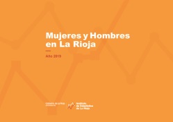 Portada Publicación Mujeres y Hombres en La Rioja 2019_ParaWeb