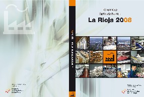Portada publicación El Sector Industrial en La Rioja