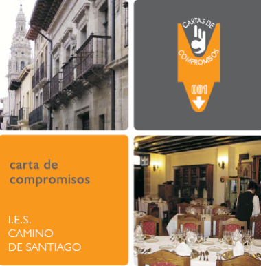 IES Camino Santiago portada
