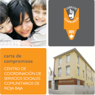 Portada centro coordinación Rioja Baja