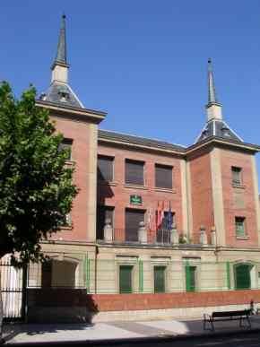 Madrid Manila direcciones