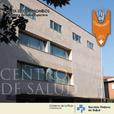 CS Espartero portada