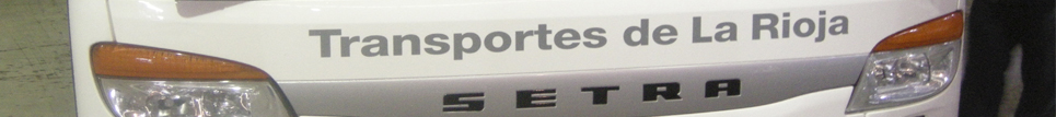 Transportes de La Rioja