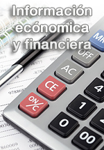 Información económica y financiera