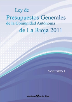 Portada Ley Presupuestos 2011