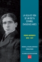 La hoja de vida de un poeta español en Buenos Aires. Pedro Herreros (85x125)