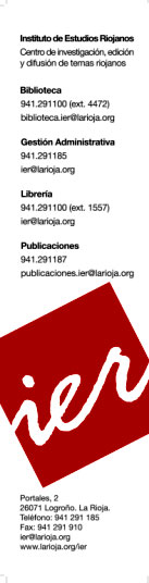 marcapáginas servicios IER