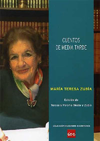 portda cuentos de media tarde