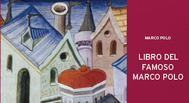 portada libro del famoso Marco Polo