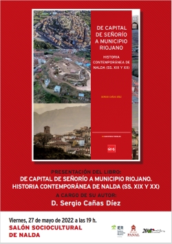 De capital de señorío a municipio riojano (250)