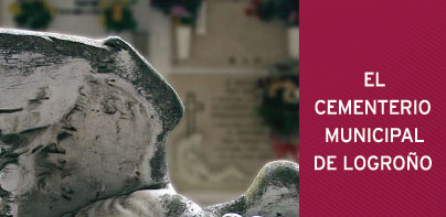 portada El cementerio municipal e Logroño