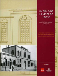 portada in siglo de la gota de leche