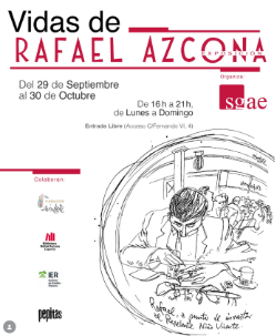 Vidas de Rafael Azcona