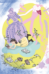 El secreto de la mujer invisible