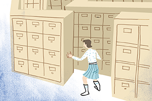 Las voces del archivo