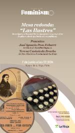 Cartel las ilustres 7 junio