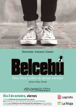 CARTEL BELCEBÚ AYUNTAMIENTO Y GOBIERNO