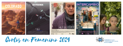 Cortos en Femenino Ganadores de la convocatoria 2024