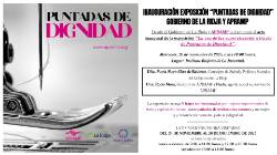 imagen inauguracion exposición APRAMP