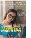 cartel mujeres entre lecturas 2023
