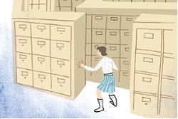 Las voces del archivo