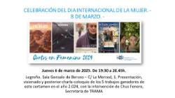 CELEBRACIÓN DEL DIA INTERNACIONAL DE LA MUJER