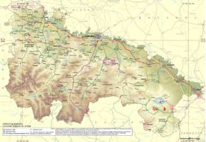Mapa de Derechos Mineros. Este enlace se abrirá en una ventana nueva