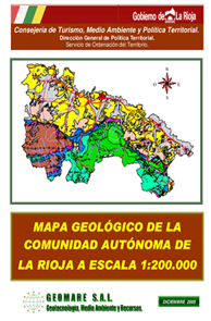 Mapa Geologico