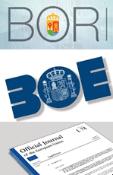 Boletines oficiales