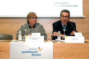Leonor González Menorca destaca que el Plan de Energía de La Rioja busca avanzar hacia un crecimiento sostenible, inteligente e integrador