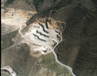 Explotación de yesos de la Sección C