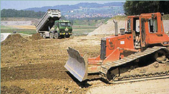 retirada cobertura superficial