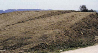 Remodelación morfológica del suelo