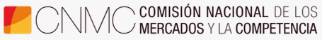 CNMC. Este enlace se abrirá en una ventana nueva