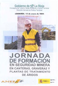 Jornada seguridad canteras