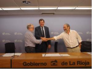 Iñigo Nagore defiende el papel de los centros tecnológicos como socios de referencia’ para promover la investigación y el desarrollo en el sector agrario