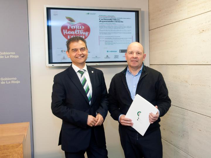 Foro Healthy Food Rioja