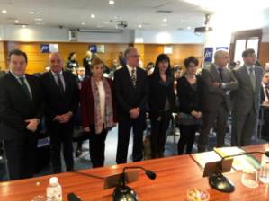 González Menorca ha presentado las ayudas de la ADER