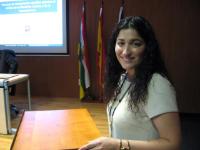 La investigadora del CIBIR Rosario López defiende su tesis doctoral Técnicas de computación científica aplicada al ámbito de la Mecánica Celeste y de la Astrodinámica