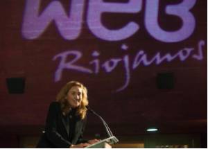 El portal www.riojasalud.es ha recibido el premio Web Riojano al mejor proyecto móvil de La Rioja