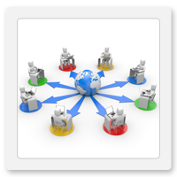 Red de clusters y centros tecnológicos