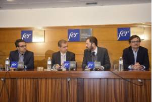 Julio Herreros ha presentado la feia de Eureka Innovation en Estocolmo