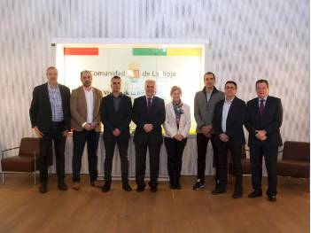 Ceniceros destaca el dinamismo del calzado, un sector tradicional que se ha adaptado a los tiempos y se ha convertido en uno de los puntales de nuestra economía