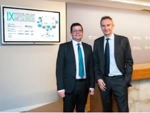 Domínguez afirma que los premiados en la Noche de las Telecomunicaciones son un ejemplo para afrontar la transformación de la economía digital en La Rioja