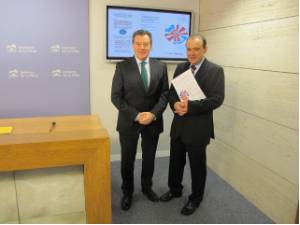 El Gobierno riojano y el Club de Marketing presentan un programa integral para fortalecer la gestión profesional en las pymes