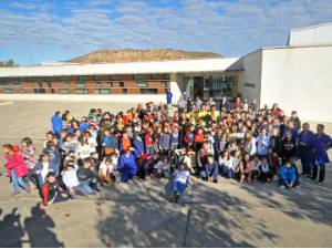 González Menorca ha visitado esta mañana Inspiratec, la Feria de Ciencia e Innovación de escolares de La Rioja
