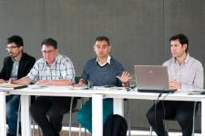 Julio Herreros ha presidido el grupo de trabajo de Sociedad y energía para desarrollar el futuro Plan Energético de La Rioja 2015-2020