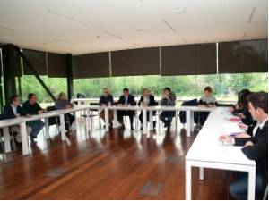 González Menorca ha presentado la nueva convocatoria de la misión tecnológica de la ADER Chile+cerca