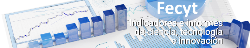 Indicadores_Informes_Fecyt. Este enlace se abrirá en una ventana nueva